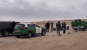 Mina en la frontera entre Perú y Chile explota: desastre dejó un fallecido