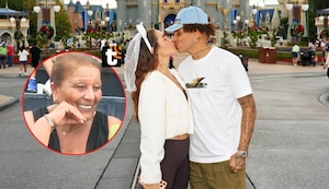 Doña Peta aclara que no se involucra en los problema de Paolo y Ana Paula: “Ya no es bebé, está viejo”