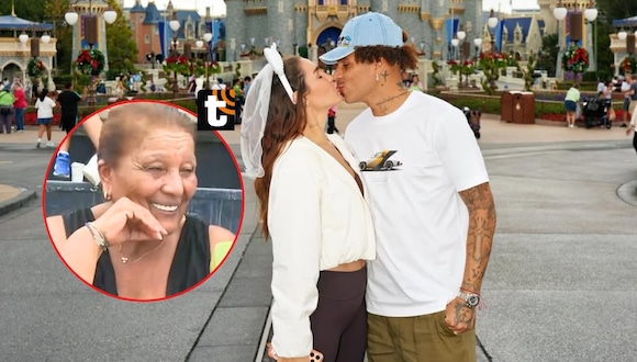 TROME - Doña Peta sobre Paolo Guerrero