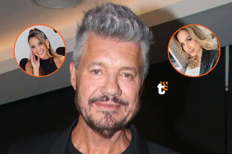 Valeria Piazza criticó a Marcelo Tinelli por lucirse con su nueva pareja en redes