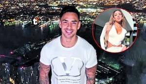 Diego Chávarri se derrite por Gabriela Herrera y revela qué provoca en él: “Es mi cable a tierra. Saca mi lado más...”