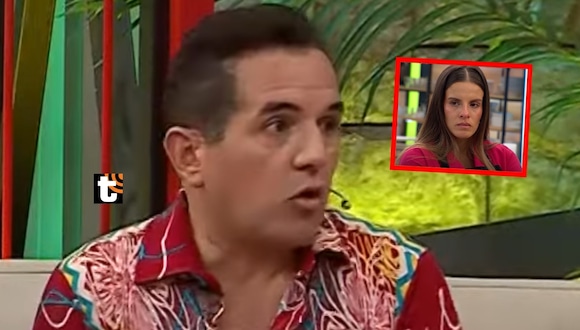 Pelea entre concursantes de 'El gran chef famosos'