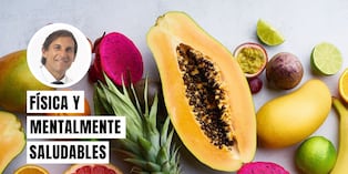 Descubre qué frutas pueden ayudarte a mejorar tu tránsito intestinal de forma natural. Foto: Istock.