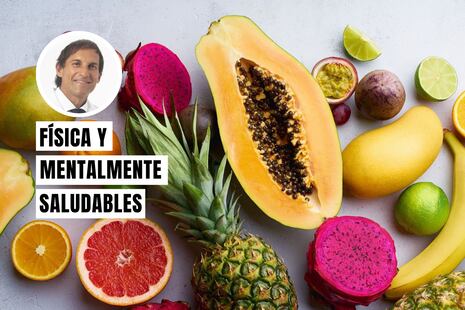 ¿Sabes cuáles son las dos frutas más efectivas contra el estreñimiento?