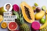¿Sabes cuáles son las dos frutas más efectivas contra el estreñimiento?