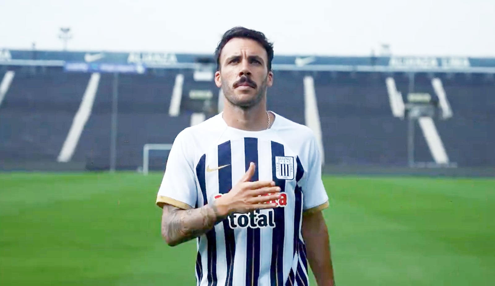 Julio César Antón destaca calidad de 'Bigote' Sebastián Rodríguez.