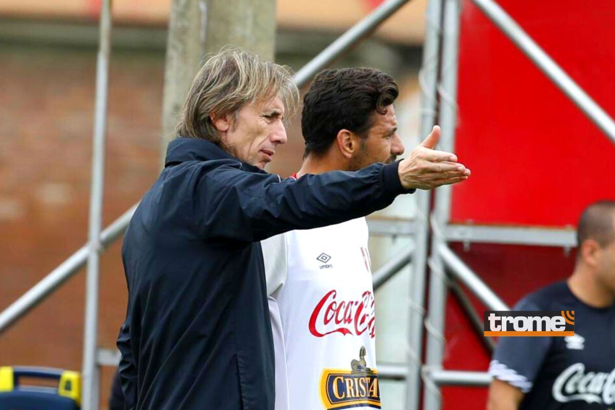 Claudio Pizarro fue borrado por Gareca para Rusia 2018 (Foto: GEC)