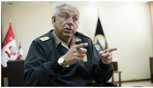 José Baella pide ley contra terrorismo urbano