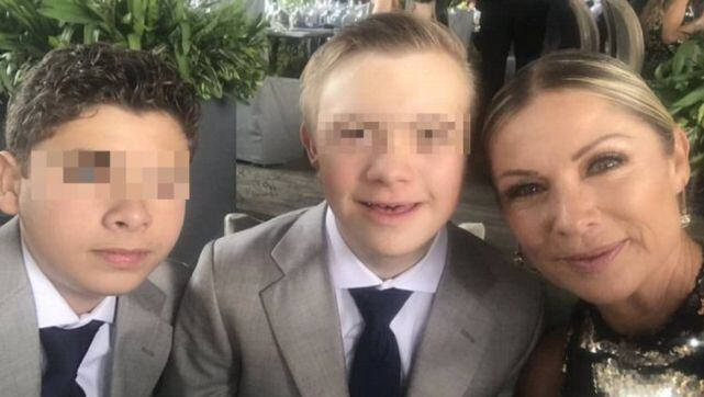 Leticia Calderón ha comentado que sus hijos han dado positivo, pero son asintomáticos (Foto: Instagram)