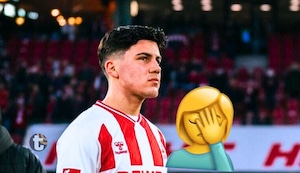 Félipe Chávez recibe mala noticia en FC Colonia tras rechazar amistosos con Perú