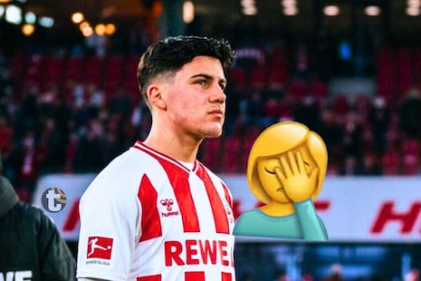 Félipe Chávez recibe mala noticia en FC Colonia tras rechazar amistosos con Perú