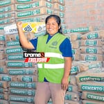 Lucinda: “Abrir una ferretería me cambió la vida”