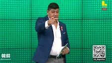 ‘Checho’ Ibarra y sus nervios previo al Argentina vs Inglaterra: “Apenas dormí una hora”