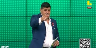 ‘Checho’ Ibarra y sus nervios previo al Argentina vs Inglaterra: “Apenas dormí una hora”
