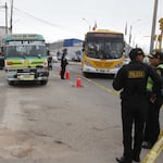 Callao: Delincuentes balean cúster y dejan grave a chofer en La Perla