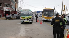 Callao: Delincuentes balean cúster y dejan grave a chofer en La Perla