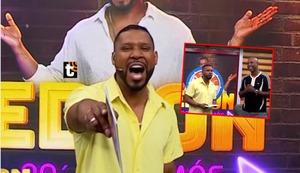 ¡Llegó su momento! Edson Dávila debutó con su programa propio en horario estelar: “Es lo que me merezco”