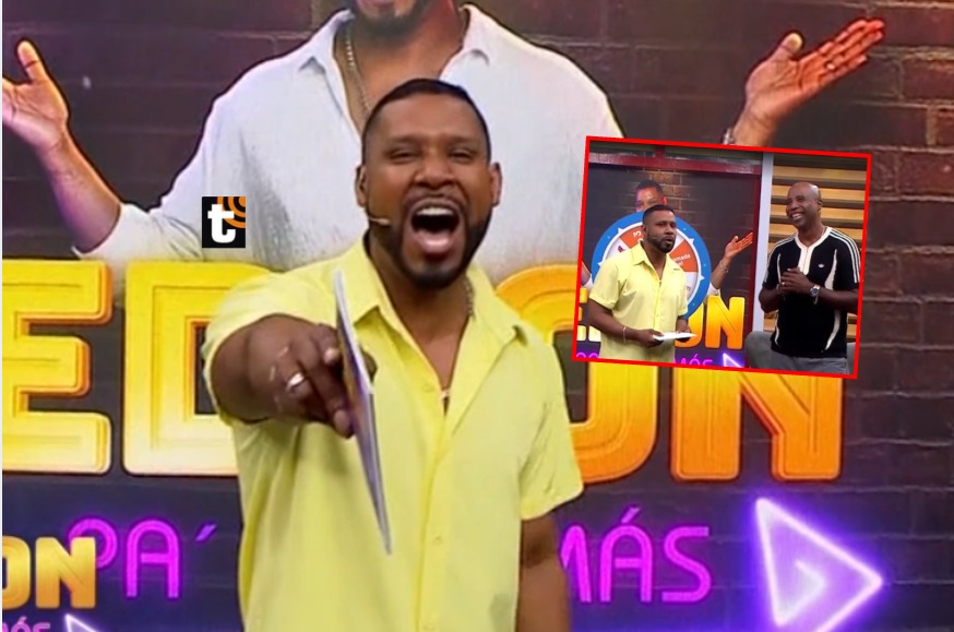 Edson Dávila debutó con todo como conductor de su programa propio 'Edson pa' que más' por América Televisión.