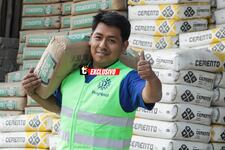 Edson, emprendedor ferretero: “Mi papá me enseñó a ser ferretero”