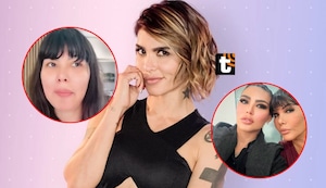 Angie Jibaja explota tras ser acusada de ‘robarle’ el novio a su madre: “Les pido que nos dejen en paz”