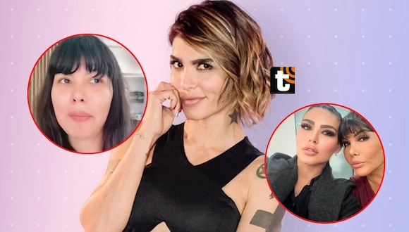 TROME - Angie Jibaja se pronuncia tras fuertes críticas