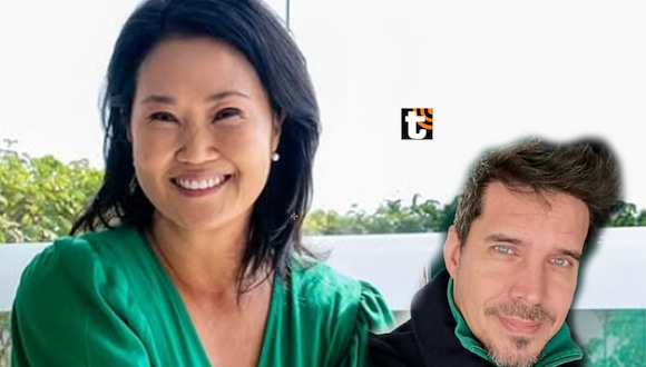 TROME - Keiko confirma que salió con Gabriel Calvo, pero él la corrige: “No me he divorciado legalmente”