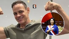 ¿Qué hizo Mark Vito inmediatamente después del mensaje a la Nación de Keiko Fujimori?