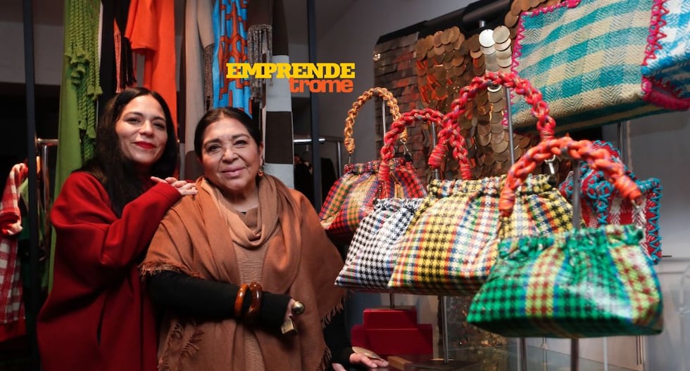 Diseño peruano al mundo: carteras ‘Mercado’ de Meche Correa y Ali Rapp ...