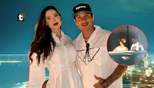 Paolo Guerrero habría buscado el perdón de Ana Paula con lujoso auto de 100 mil dólares, según ‘Amor y Fuego’