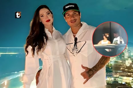 Paolo Guerrero habría buscado el perdón de Ana Paula con lujoso auto de 100 mil dólares, según ‘Amor y Fu...