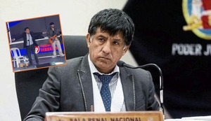 Juez Richard Concepción Carhuancho debuta como cantante con ‘Triciclo Perú’ de Los Mojarras | VIDEO