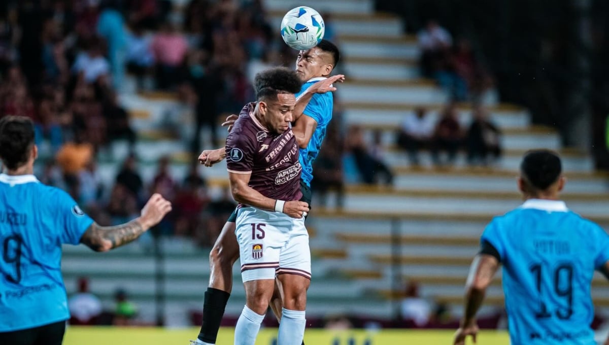 Sporting Cristal vs. Carabobo FC se enfrentaron por la Copa Libertadores. (Foto: Sporting Cristal)