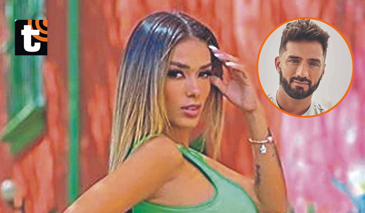 La ‘chica realidad’ le contó a Samahara Lobatón las exigencias del actor argentino, con quien se ha besado más de una vez en ‘La granja VIP’.