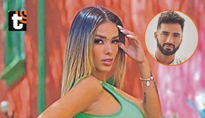 Shirley Arica ‘parcha’ a Pablo Heredia por prohibirle hablar lisuras en ‘La granja VIP’: “Está hue... es lo que hay”