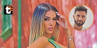 La ‘chica realidad’ le contó a Samahara Lobatón las exigencias del actor argentino, con quien se ha besado más de una vez en ‘La granja VIP’.