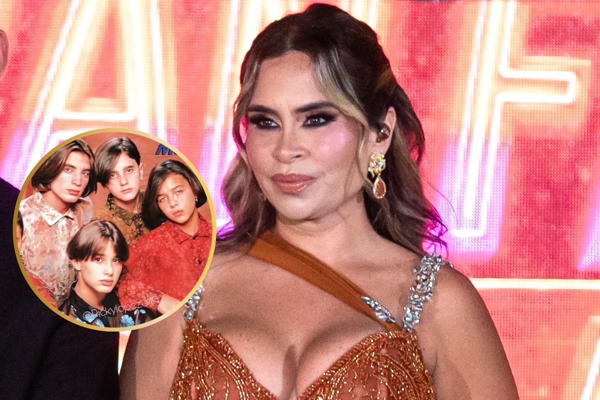 Ethel Pozo revela qué integrante de Menudo fue su enamorado a los 13 años