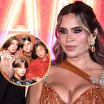 Ethel Pozo revela qué integrante de Menudo fue su enamorado a los 13 años: “Es una triste historia”