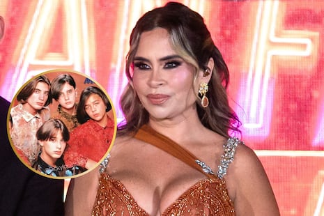 Ethel Pozo confiesa qué integrante de Menudo fue su enamorado a los 13 años: “Es una triste historia”