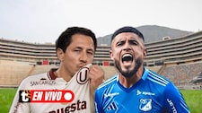 Universitario vs Millonarios EN VIVO: dónde ver amistoso con debut de Gianluca Lapadula