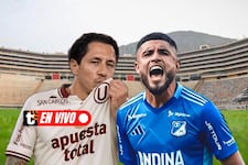 Universitario vs Millonarios EN VIVO: dónde ver amistoso con debut de Gianluca Lapadula