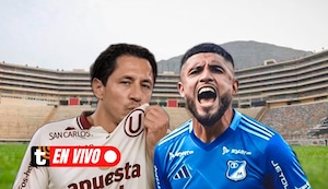 Universitario vs Millonarios EN VIVO: dónde ver amistoso con debut de Gianluca Lapadula