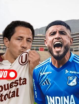 Universitario vs Millonarios EN VIVO: (0-0) sigue amistoso con debut de Gianluca Lapadula