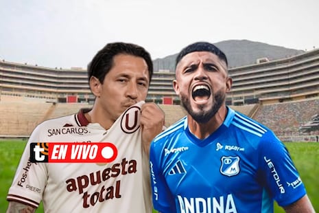 Universitario vs Millonarios EN VIVO: dónde ver amistoso con debut de Gianluca Lapadula