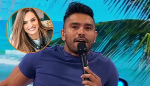 Rafael Cardozo olvida a ‘Cachaza’ y revela detalles de su nueva pareja: “Llevo siete meses con ella, la paso bonito”