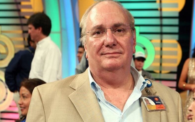 Enrique Segoviano tiene 75 años y vive en México (Foto: Televisa)