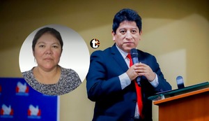 ¡De paseo con su esposa! Defensor del Pueblo sustentó viajes a Europa con textos copiados y viáticos sin comprobantes