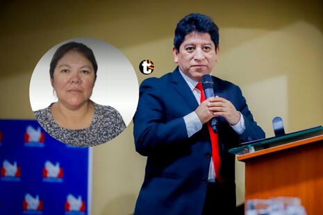¡De paseo con su esposa! Defensor del Pueblo sustentó viajes a Europa con textos copiados y viáticos sin ...