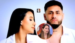 Melissa revela el tiempo del video completo de la agresión de Bryan contra Samahara y quiénes tienen el archivo: “Es de 20 minutos”