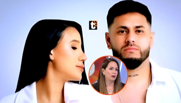 TROME- Melissa revela quiénes tienen el video completo de la agresión, además de Samahara y Bryan: “Es de 20 minutos”