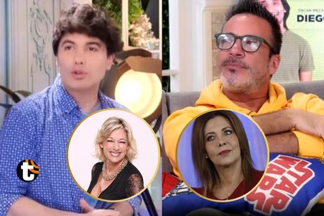 Brunito y Carlín echan a Mónica Zevallos y Maritere: “Nos hicieron comer gato y cresta de gallo”